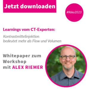 Whitepaper Download "Kontrastmittelinjektion bedeutet mehr als Flow und Volumen"