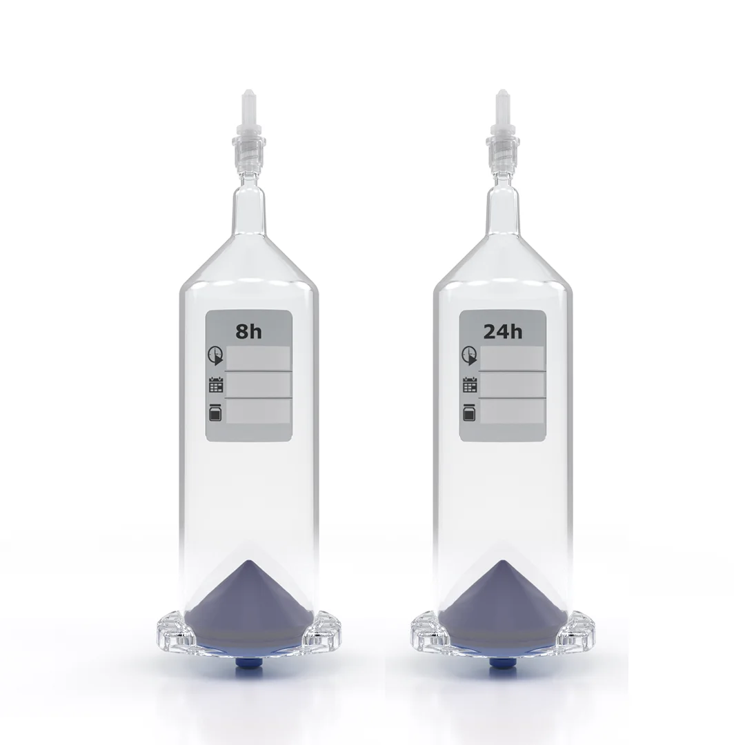 MEDTRON AG launches new ELS 200 syringes – Optimised syringe design and quality made in Germany