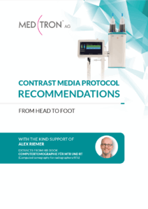 Contrast Media Protocol Recommendations