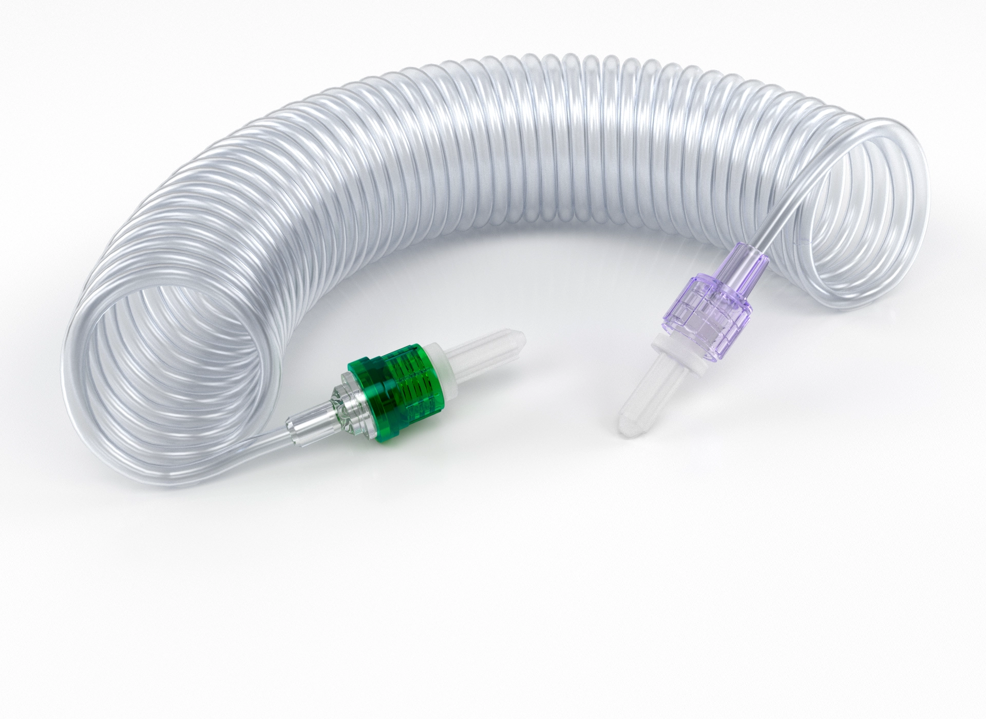 Patientenschlauch MM SP 250 zur Verwendung mit dem 12h System