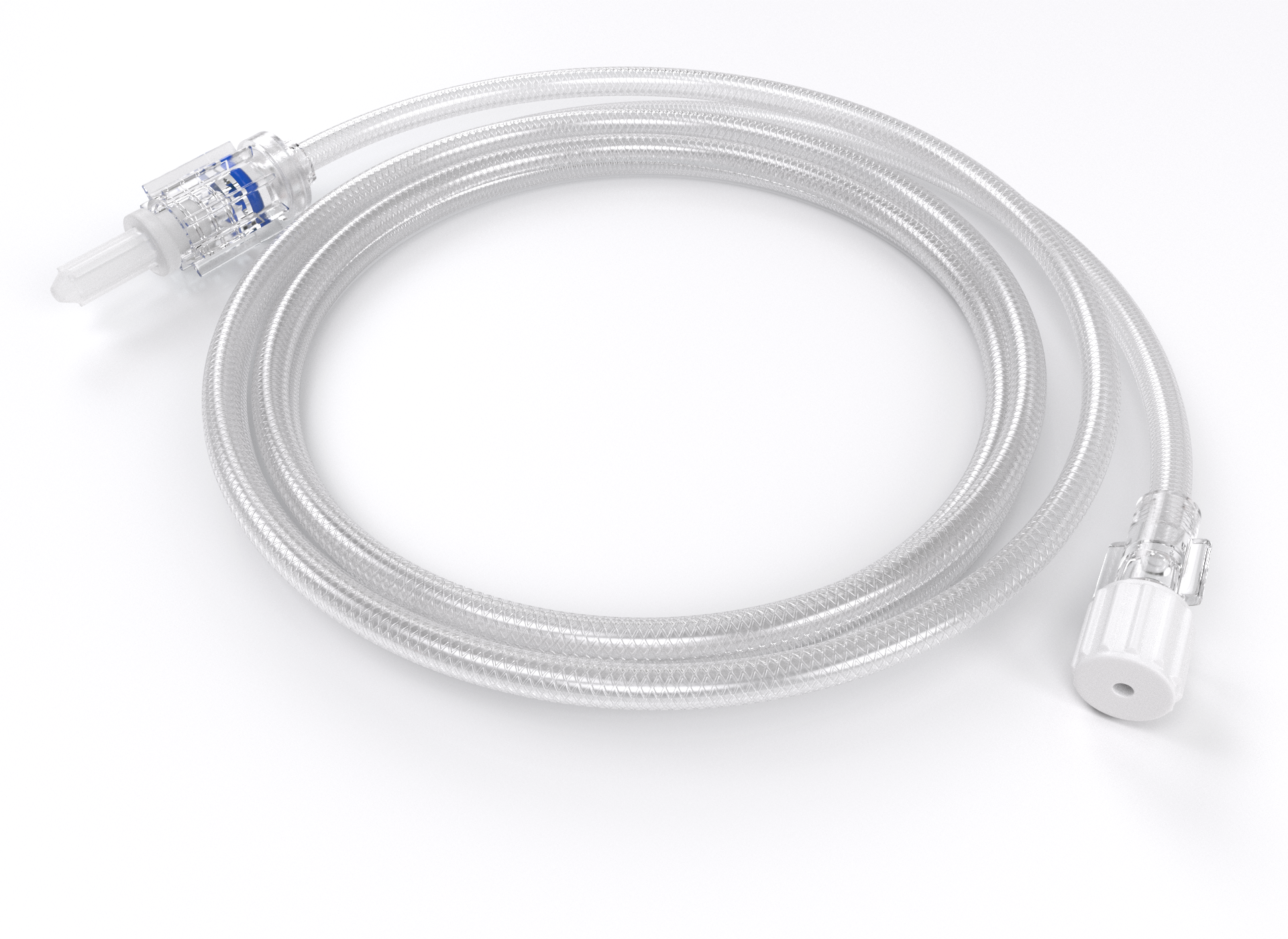 HS 224/150 RA Tubo de paciente 315136-000