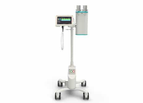 CT-Injektor Accutron CT-D Vision der MEDTRON AG