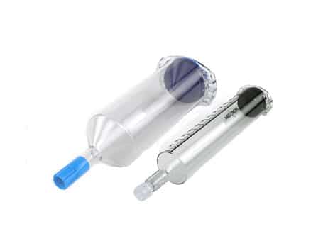 Easy Loading Spritzen der MEDTRON AG