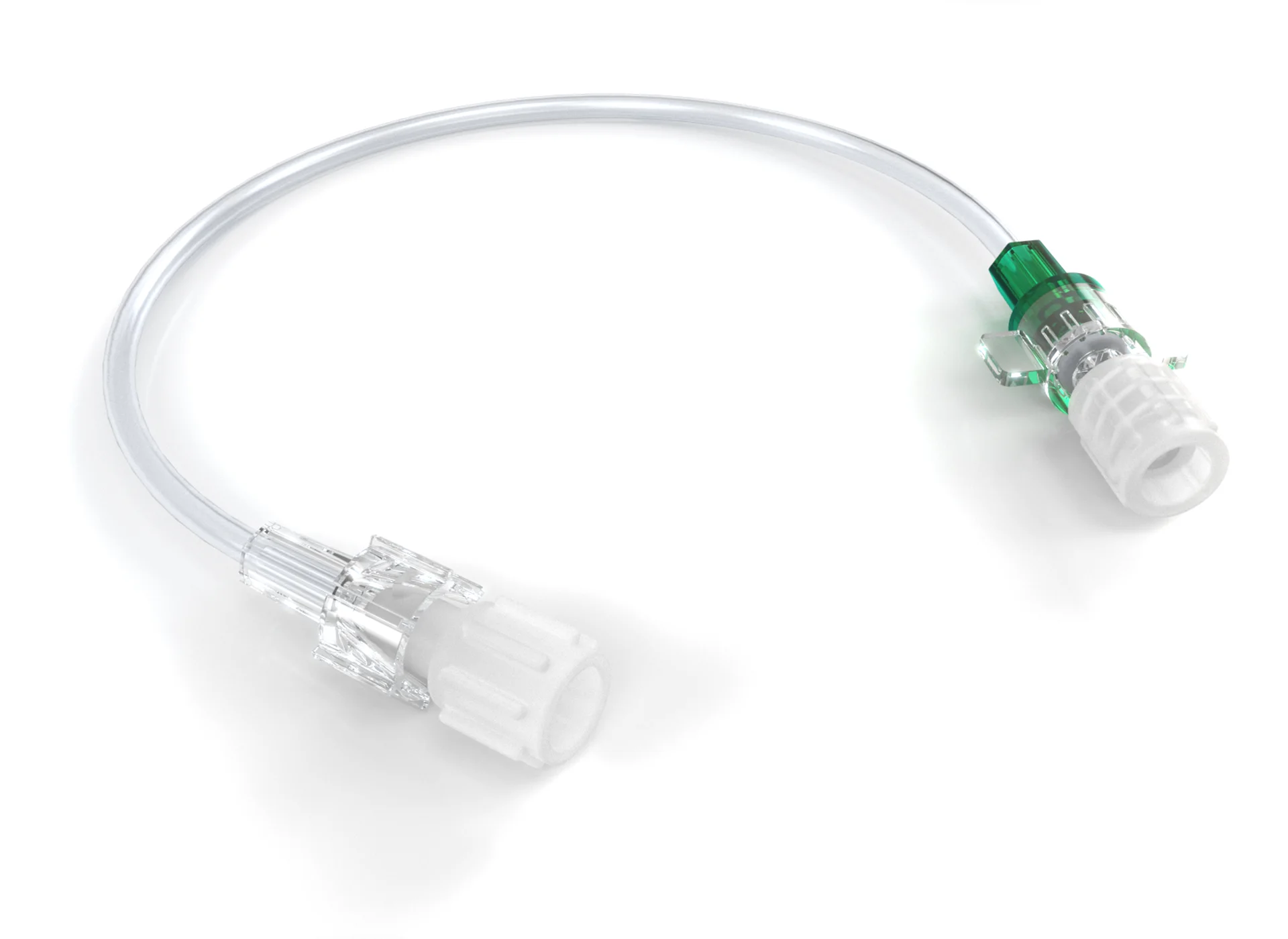 ES 224/25 patient line with check valve 318030-000