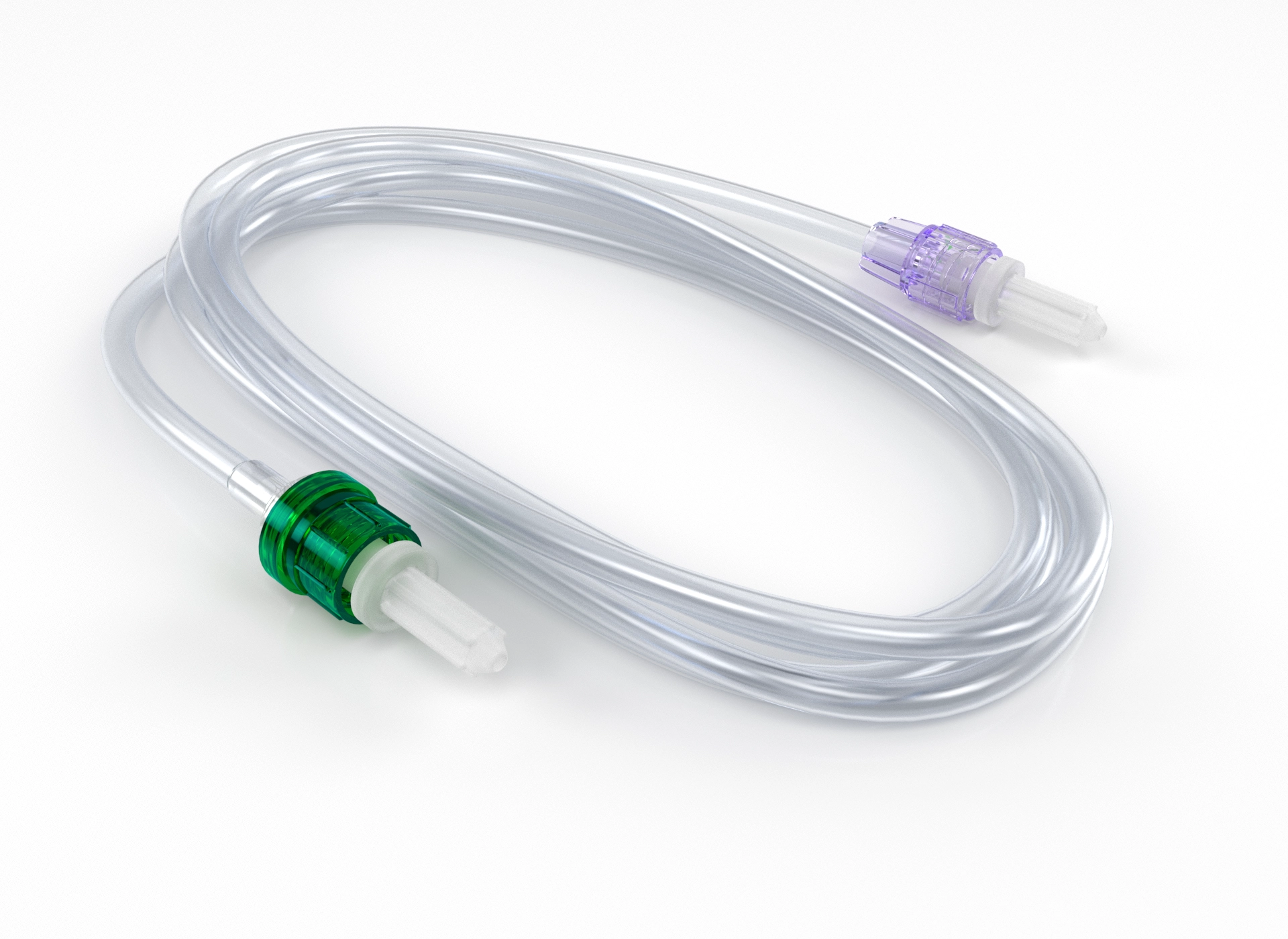 Patientenschlauch MM 150 zur Verwendung mit dem 12h System
