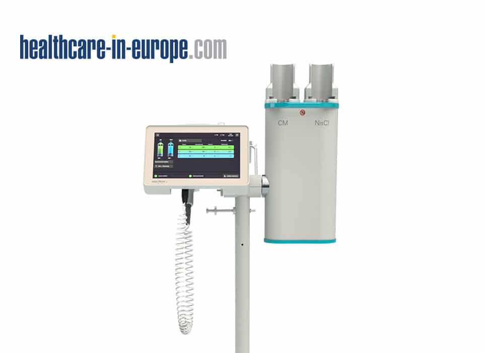 Healthcare in Europe Magazin Accutron CT-D-Vision