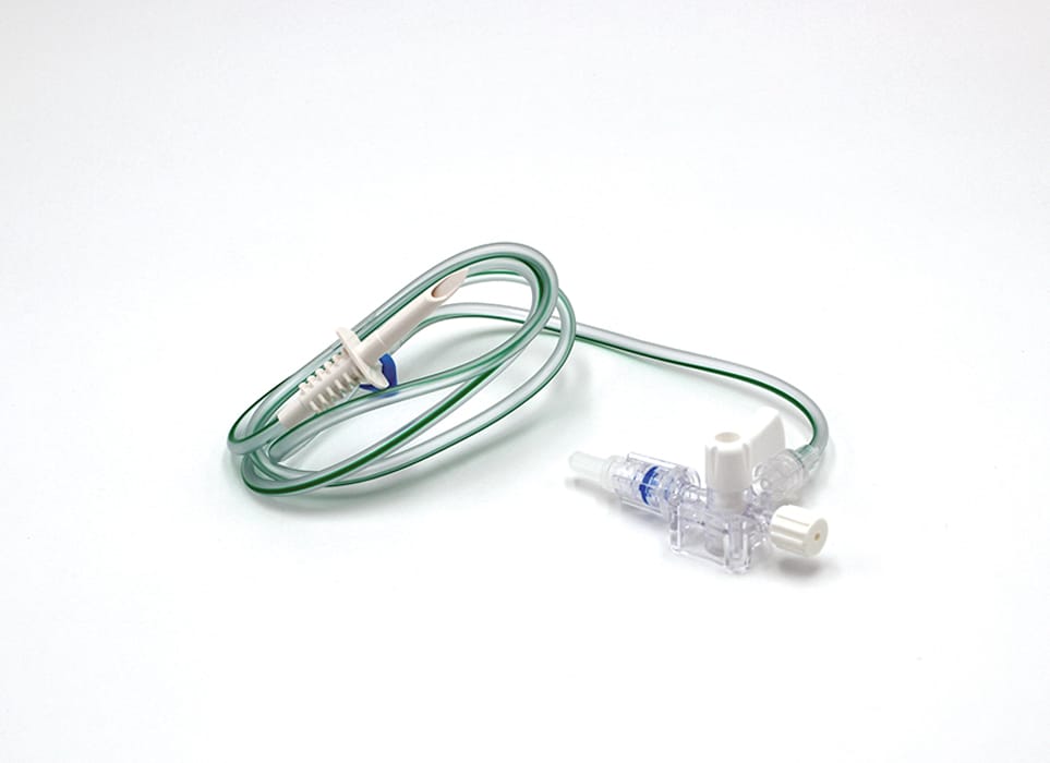 HSD 525 Saugschlauch, Verbrauchsmaterial für Angiographie