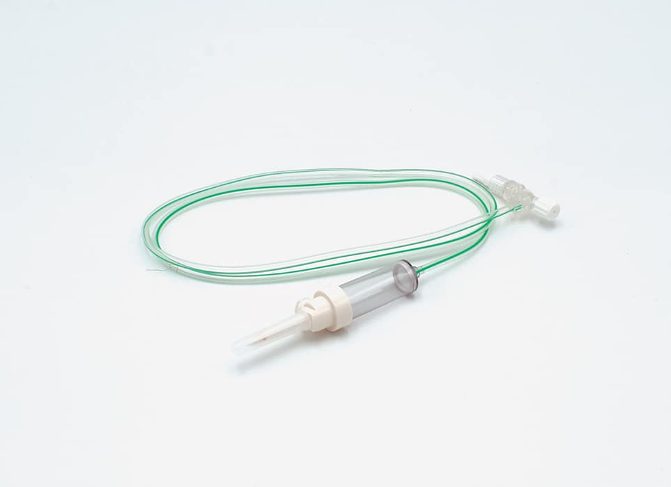 HSD 527 Saugschlauch mit Ventil, Verbrauchsmaterial für Angiographie