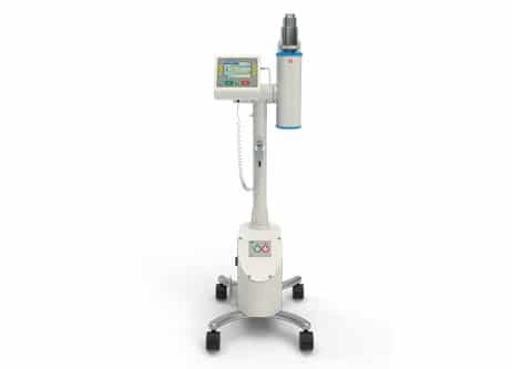 Angiographie Injektor Accutron HP der MEDTRON AG