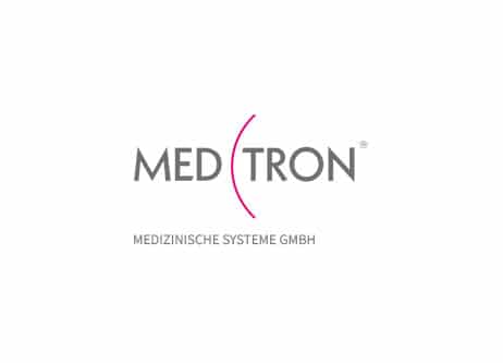 Logo MEDTRON medizinische System GMBH
