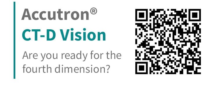 Accutron CT-D Vision Augmented Reality MEDTRON
