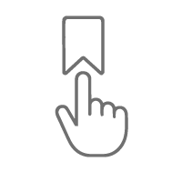 Icon "Einfach Bedienung"