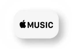 Logo des Streamingdienstes Apple Music