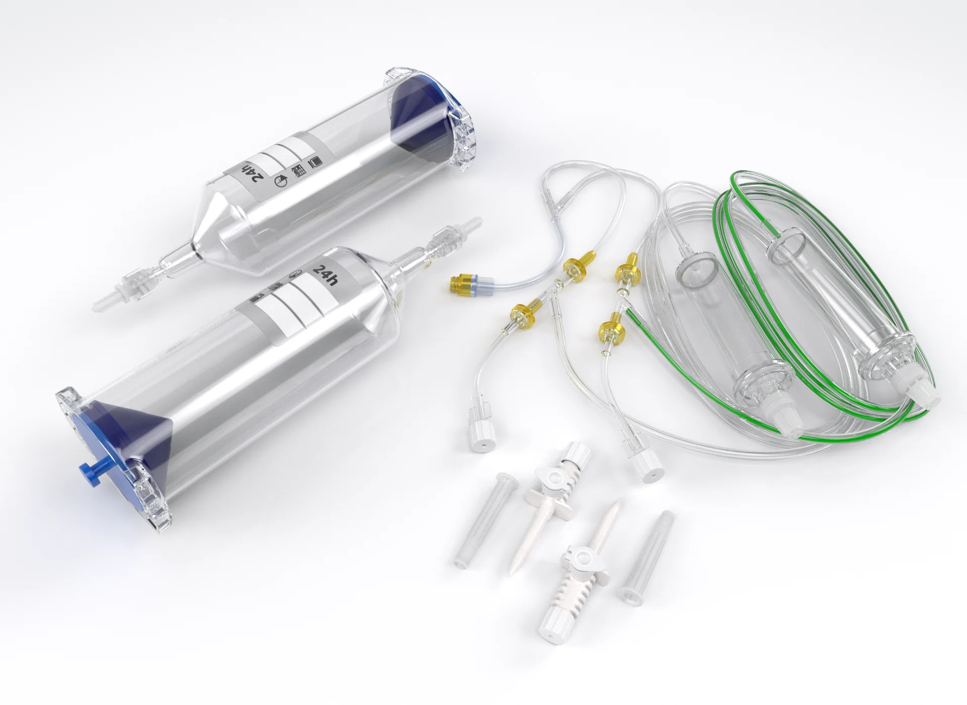 CT Set Day Safe 200+200 317642-100